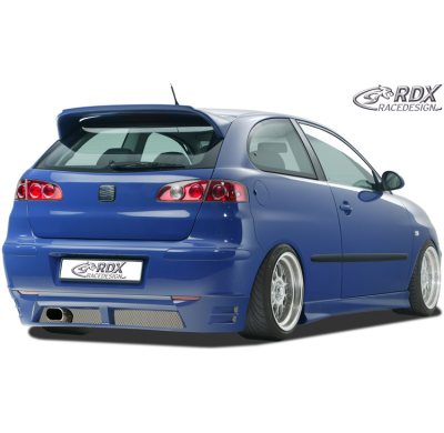 TALONERAS Turbo Seat Ibiza 6L