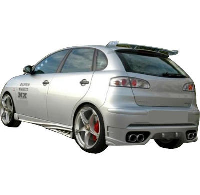 Taloneras Universales Radical.