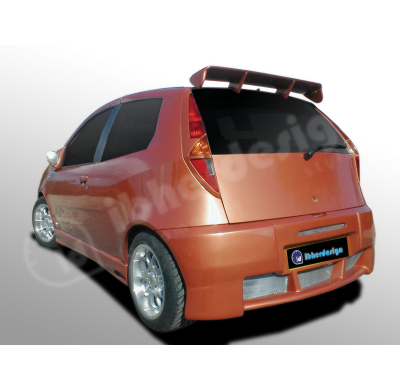 Taloneras Viper  - Punto Mk Ii 3 Doors