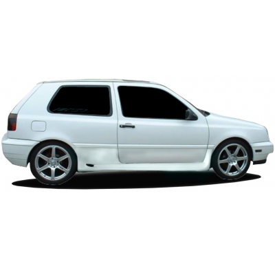 Taloneras Vw Golf Iii Sport