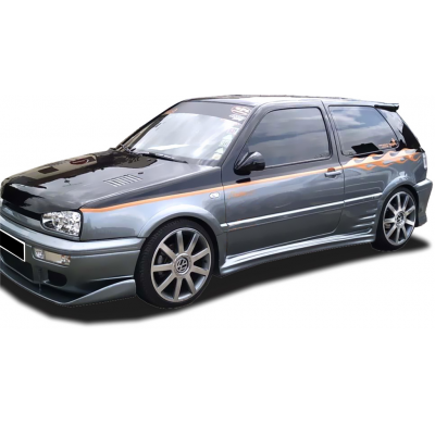 Taloneras Vw Golf Iii Sport Ii