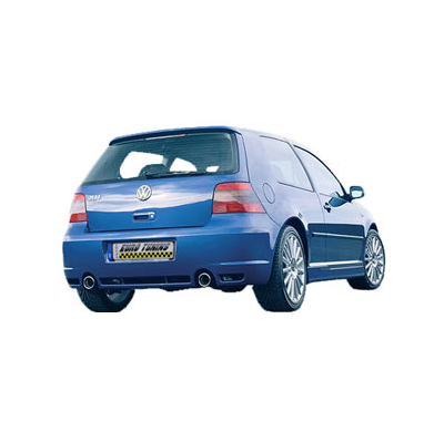 Taloneras Vw. Golf Iv R32