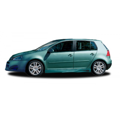 Taloneras Vw Golf V Ghost