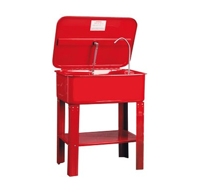 Tanque Limpieza Piezas 50 Litros