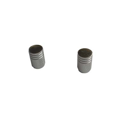 Tapón Valvula Aluminio Tipo C