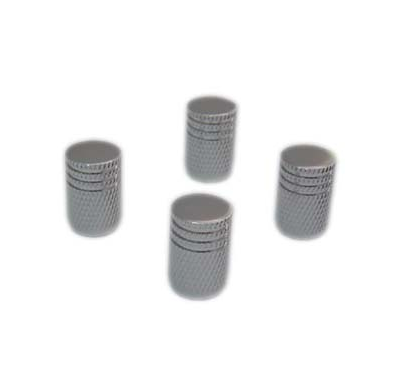 Tapón Valvula Plata