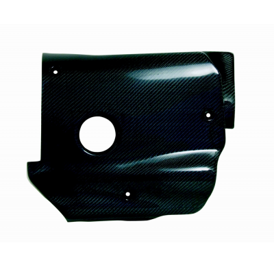 Tapa Motor Carbono Carbon Audi A4 B5+vw Passat 3b 1.8t