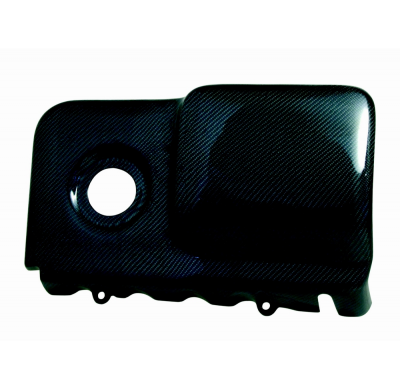 Tapa Motor Carbono Carbon Audi Tt