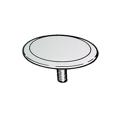 Tapon Antena Metalico