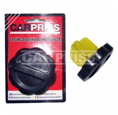 Tapon De Gasolina Universal (Emergencia)