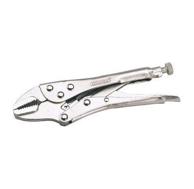 Tenazas Grip Con Boca Recta 190mm