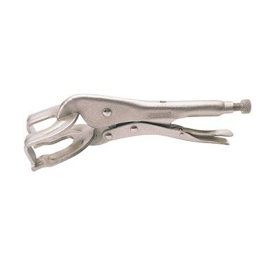 Tenazas Grip Con Horquilla De Acero 280mm