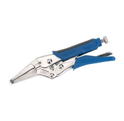 Tenazas Grip Con Punta Larga