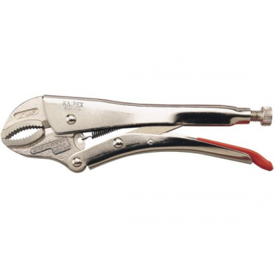 Tenazas Knipex Curvadas 250mm