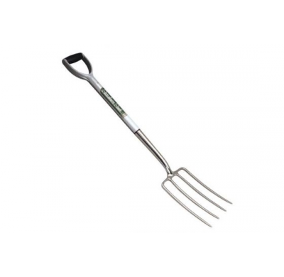 Tenedor De Acero Inoxidable De Jardinerma