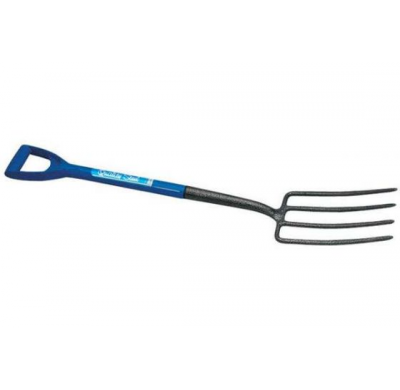 Tenedor De Jardinerma Carbono De Acero