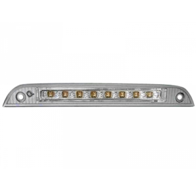 Tercera Luz De Freno Led Ford Focus 98-04 Sin Turnier