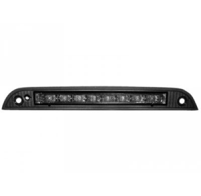 Tercera Luz De Freno Led Ford Focus 98-04 Sin Turnier_Ahumado