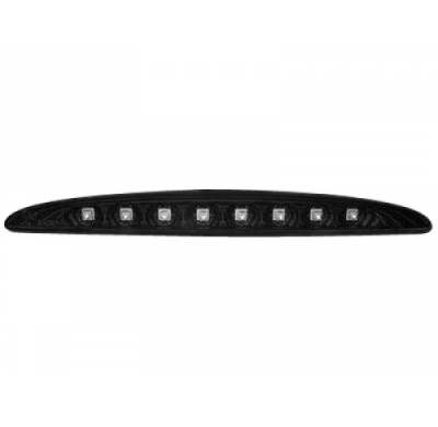 Tercera Luz De Freno Led Mini One / Cooper / Cooper S 01-04_Negro