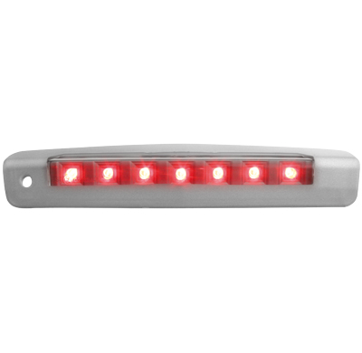 Tercera Luz De Freno Led Opel Astra H 04+ 5d_Cromado