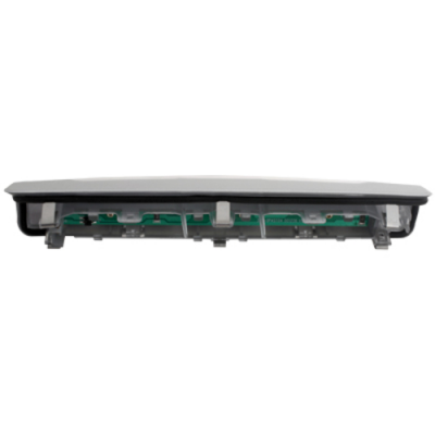 Tercera Luz De Freno Led Opel Astra H 04+ 5d_Cromado