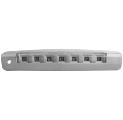 Tercera Luz De Freno Led Opel Astra H 04+ 5d_Cromado