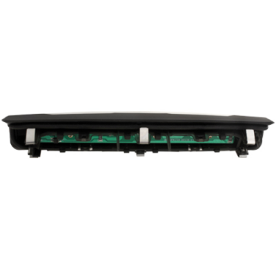 Tercera Luz De Freno Led Opel Astra H 04+ 5d_Negro