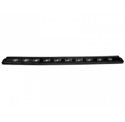 Tercera Luz De Freno Led Vw Scirocco Lll 08+ _ Negro
