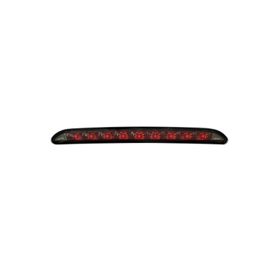 Tercera Luz Freno Led Vw Golf V_Negro