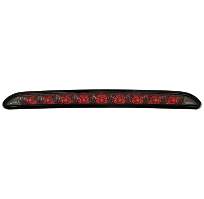 Tercera Luz Freno Led Vw Golf V_Negro