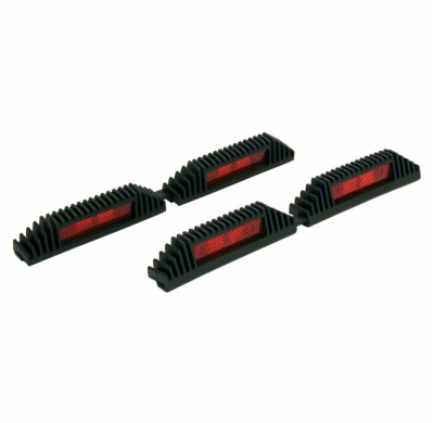 Topes De Puerta 22 Cm (2 Unidades).