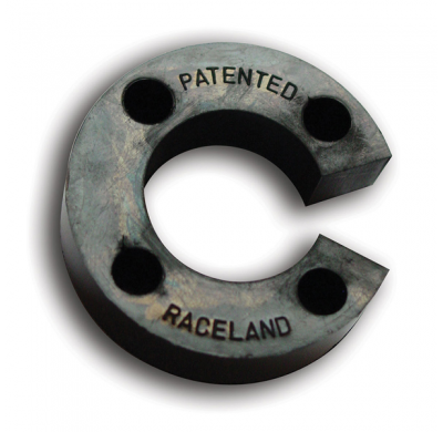 Topes De Suspension 13mm Interior 10 Piezas