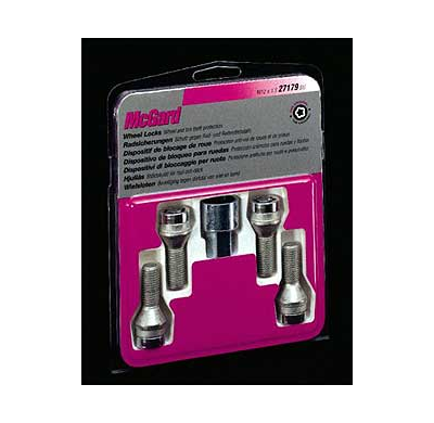 Tornilleria Antirrobo Citroen Picasso