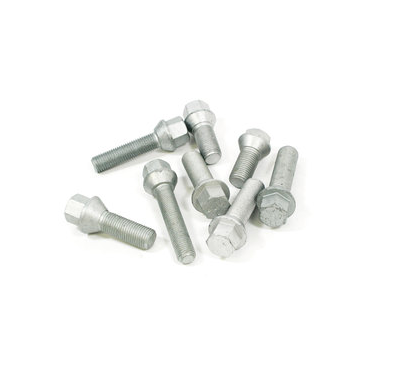 Tornillos Antirrobo Basculantes Mas Largos Para Separador 46mm De Rosca