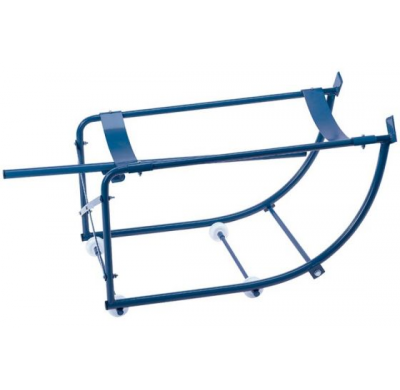 Transportador De Barriles Y Soporte, 205ltr