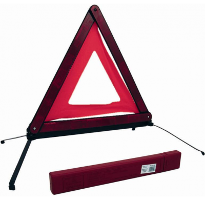 Triangulo Averia Homologado 1 Ud. Pata Plana.