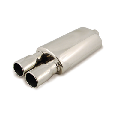 Tubo De Escape Double Power