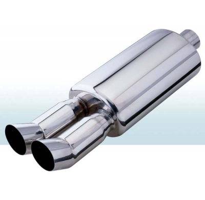 Tubo De Escape Double Stinger