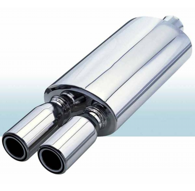 Tubo De Escape Python 5