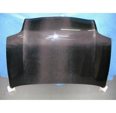 CAPO FIBRA DE CARBONO MITSUBISHI EVO8