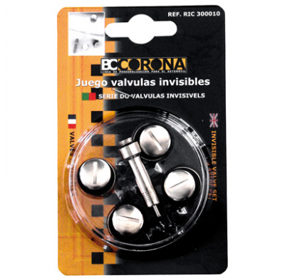 Valvulas Invisibles Cs10