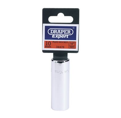 Vaso De Bujía 1/2" - 10mm