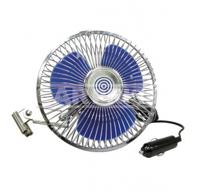 Ventilador Metal 24 V 15cm