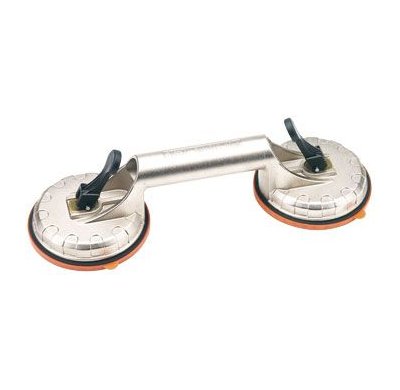 Ventosa Doble ø123mm