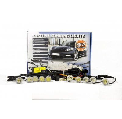 Luz Diurna Universal 502 Mini 20mm/23mm X 21mm