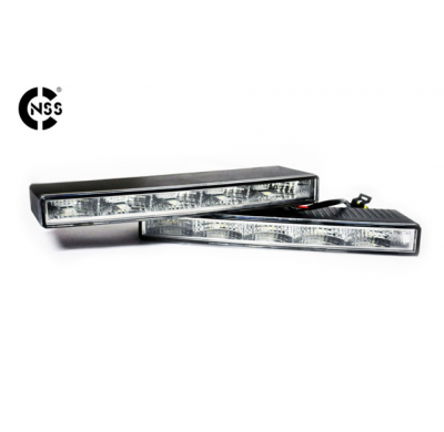 Luz Diurna Universal 504hp 212mm X 22mm X 69mm