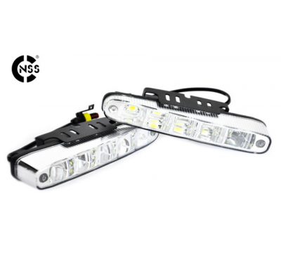 Luz Diurna Universal 506hp 162mm X 25mm X 29/52m