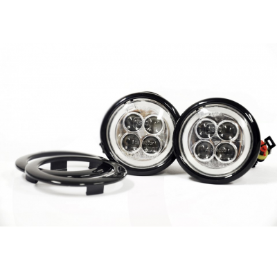 Luz Diurna Universal 510l 70mm X 70mm X 63mm