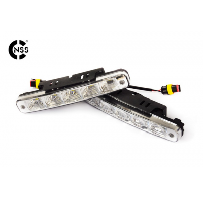 Luz Diurna Universal 507hp 189mm X 28mm X 39mm