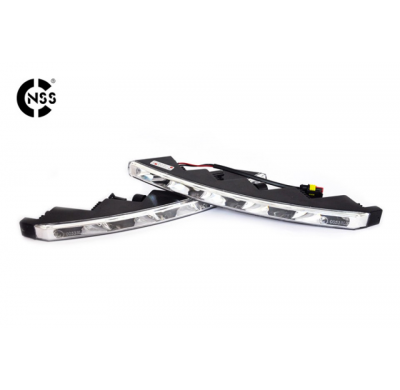 Luz Diurna Universal 523hp 301mm X 19mm X 47mm